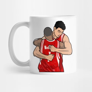 Yao tracy Mug